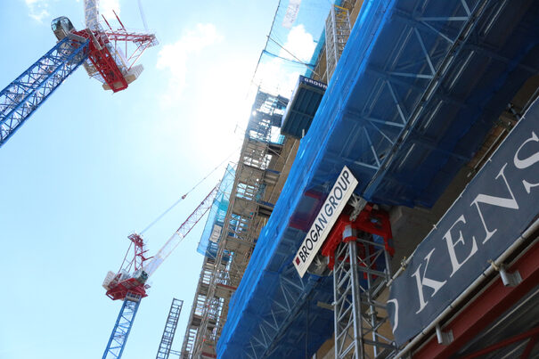 construction access specialist